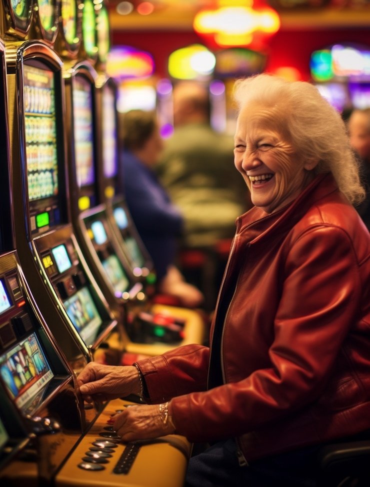 slots casino Andar ka rasta